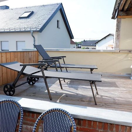 Ferienunterkunft Vulkaneifel - Baltes-Haus Brockscheid Экстерьер фото