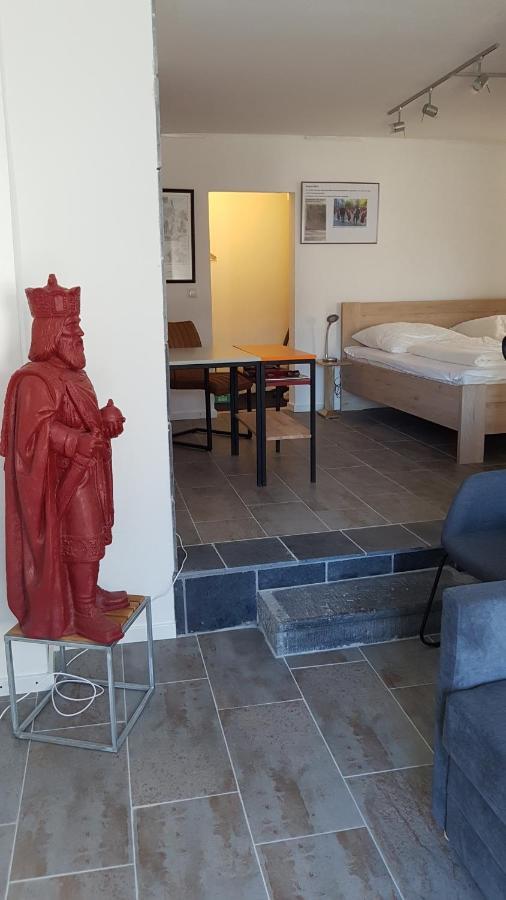 Ferienunterkunft Vulkaneifel - Baltes-Haus Brockscheid Экстерьер фото